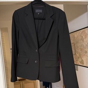Banana Republic Women’s Black Blazer Jacket
